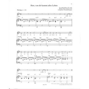 Tasta groove 2 - Liedanfänge G-K