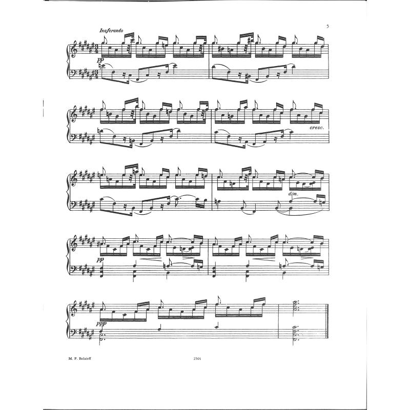 Poemes op 32