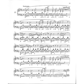 24 Preludes op 28