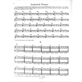 Der junge Pianist 3 - Technik