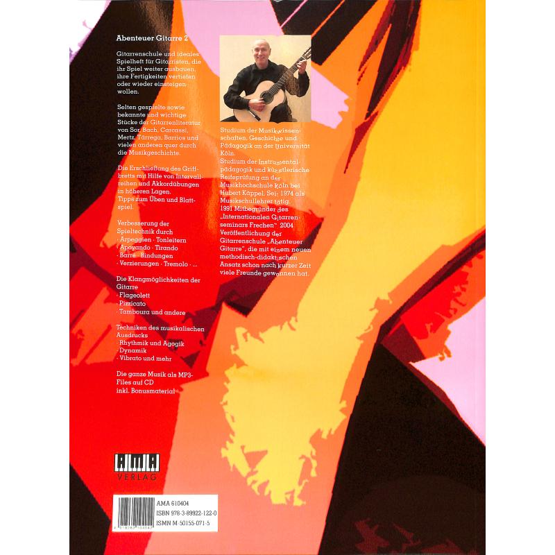 Abenteuer Gitarre 2