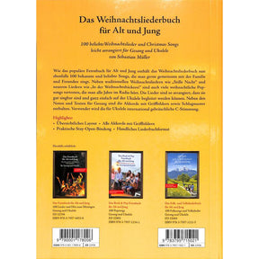 Das Weihnachtsliederbuch für Alt und Jung