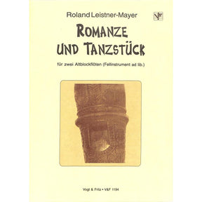 Romanze + Tanzstück
