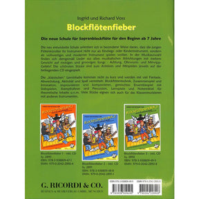 Blockflötenfieber 3