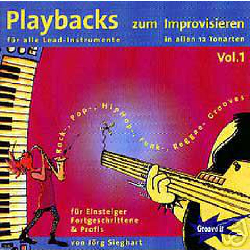 Pop / Rock 1 - in Allen 12 Dur