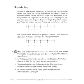 Rhythm Coach 1 - Rhythmustrainig der neuen Generation