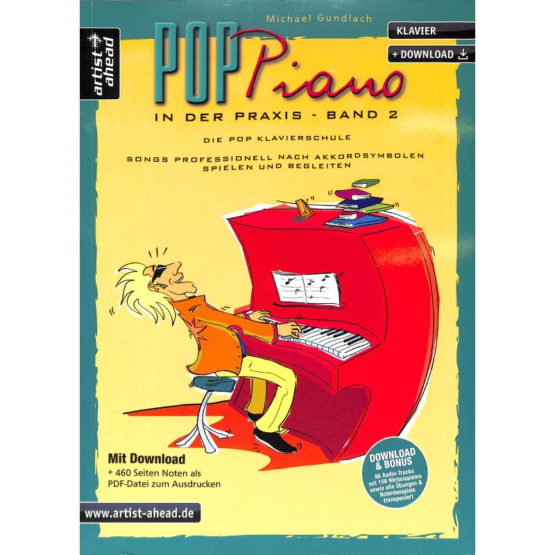 Pop Piano in der Praxis 2