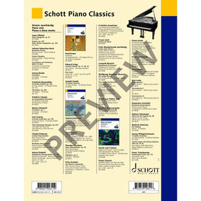 Piano facile | 30 leichte Klavierstücke von Bach bis Gretcha