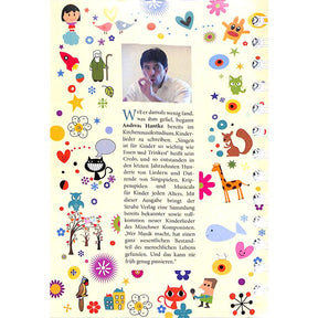 Andreas' Songbook