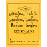 32 tägliche Zungen + Lippenübungen