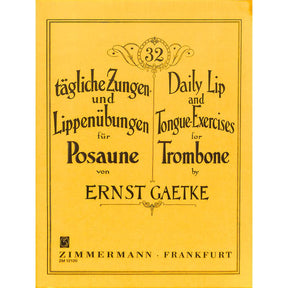 32 tägliche Zungen + Lippenübungen