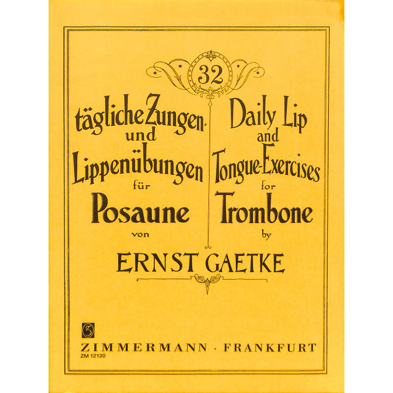 32 tägliche Zungen + Lippenübungen