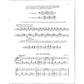 Das neue Akkordeon ABC 1