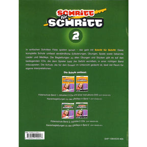 Schritt für Schritt 2