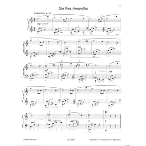 Räuber Hotzenplotz - 15 leichte Klavierstücke