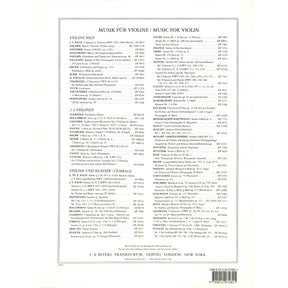 Sonate 1 d-moll op 75