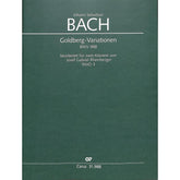 Goldberg Variationen WOO 3