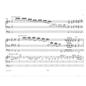 Orgelwerke 2 - Präludium D WQ 70/7 Fuge D Fantasie und fuge