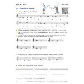 Mit Musik kenn ich mich aus