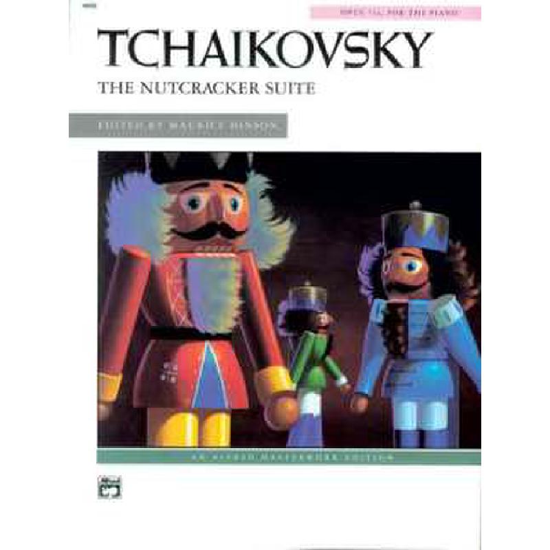 Nussknacker Suite op 71a