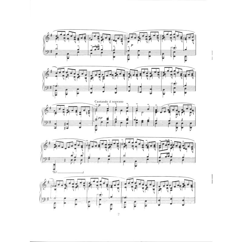 Jesus bleibet meine Freude (Kantate BWV 147)