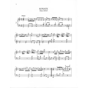 Die leichtesten Klaviersonaten