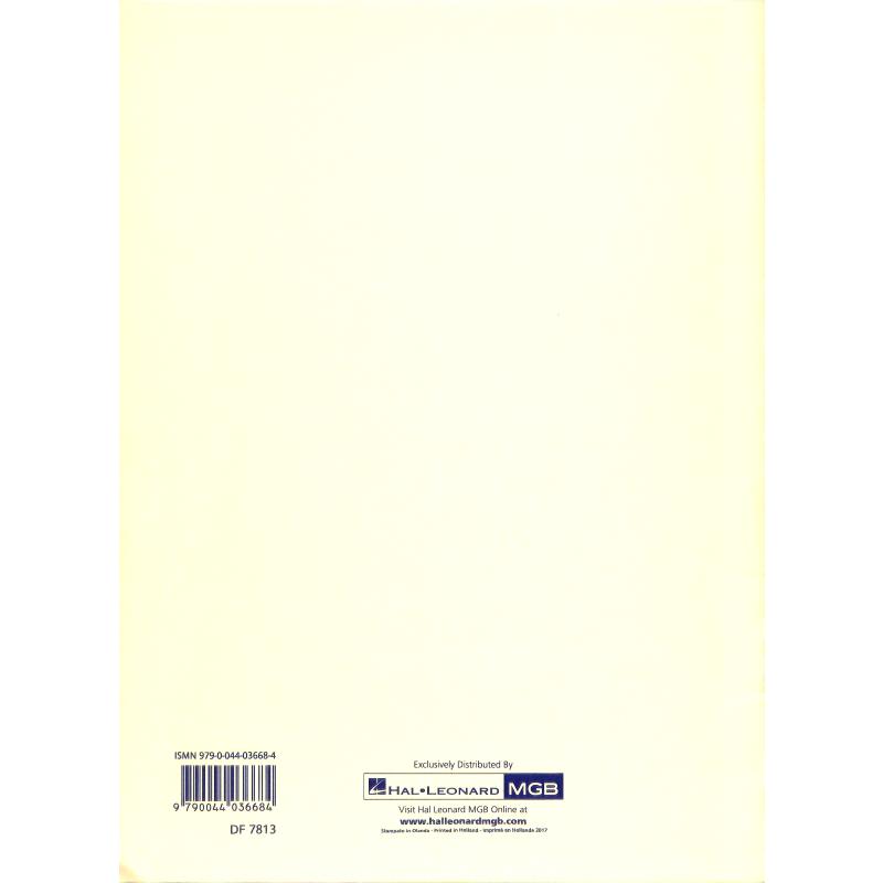 Prelude Fugue + Variation op 18