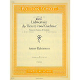 Lichtertanz der Bräute von Kaschmir