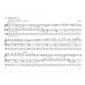 Musik zu Kasualien 4 - Werke für Orgel allein