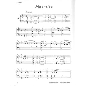 Piano for two 1