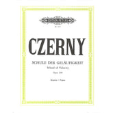 Schule der Geläufigkeit kplt op 299