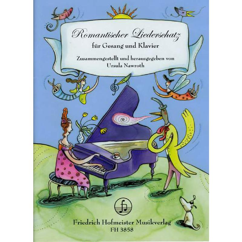 Romantischer Liederschatz