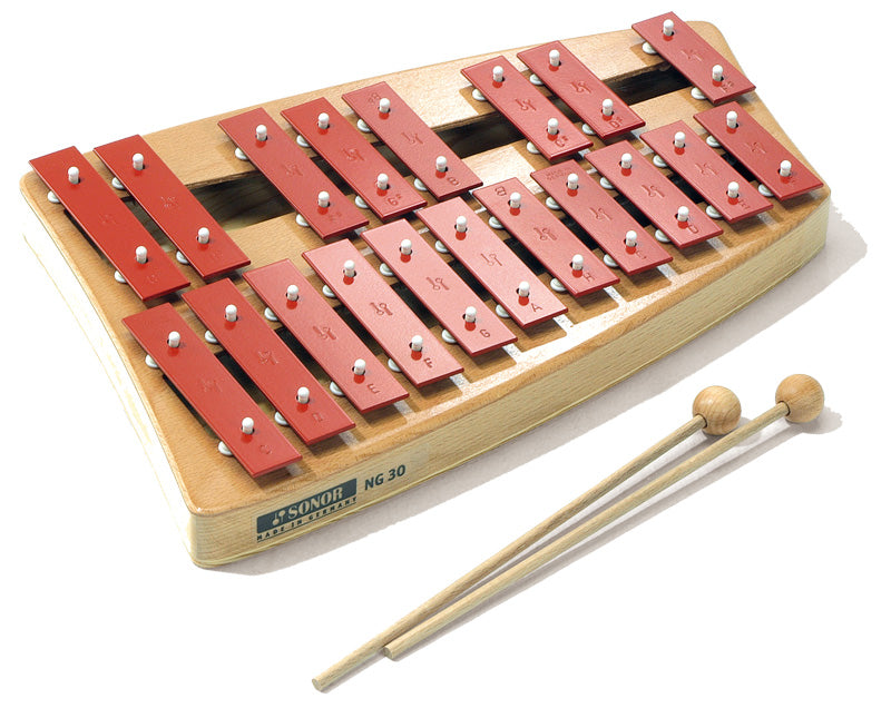 NG 30 Glockenspiel-Sopran