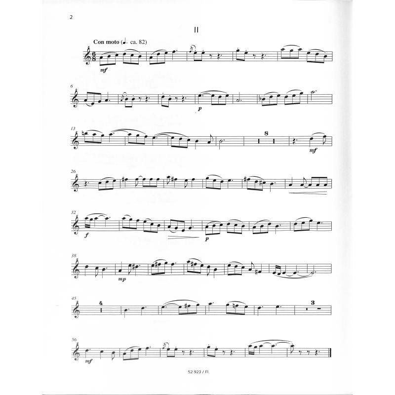 Pfiffikus - 4 kleine Stücke