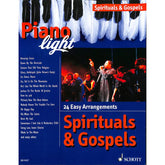 Spirituals + Gospels | 24 leichte Arrangements
