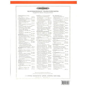 Konzert 1 d-moll BWV 1052