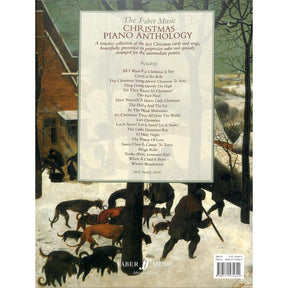 Christmas piano anthology