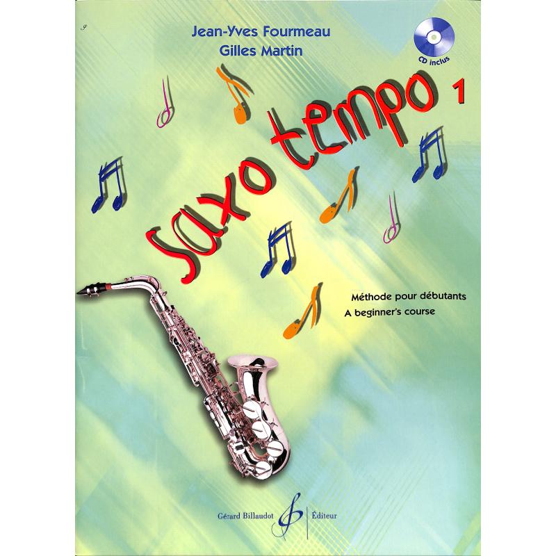 Saxo tempo 1