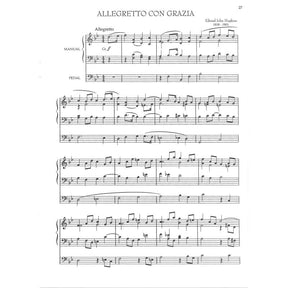 Präludien + Postludien der englischen Romantik