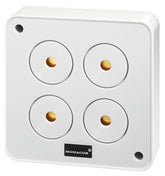 A P4 Piezo-Alarmsirene