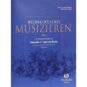 Weihnachtliches musizieren