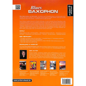 Die aussergewöhnliche Schule für Blues Saxophon
