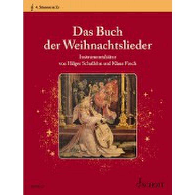 Das Buch der Weihnachtslieder