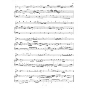 Sonate h-moll BWV 1030