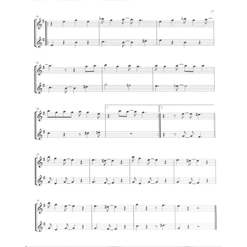 Disney Songs for two