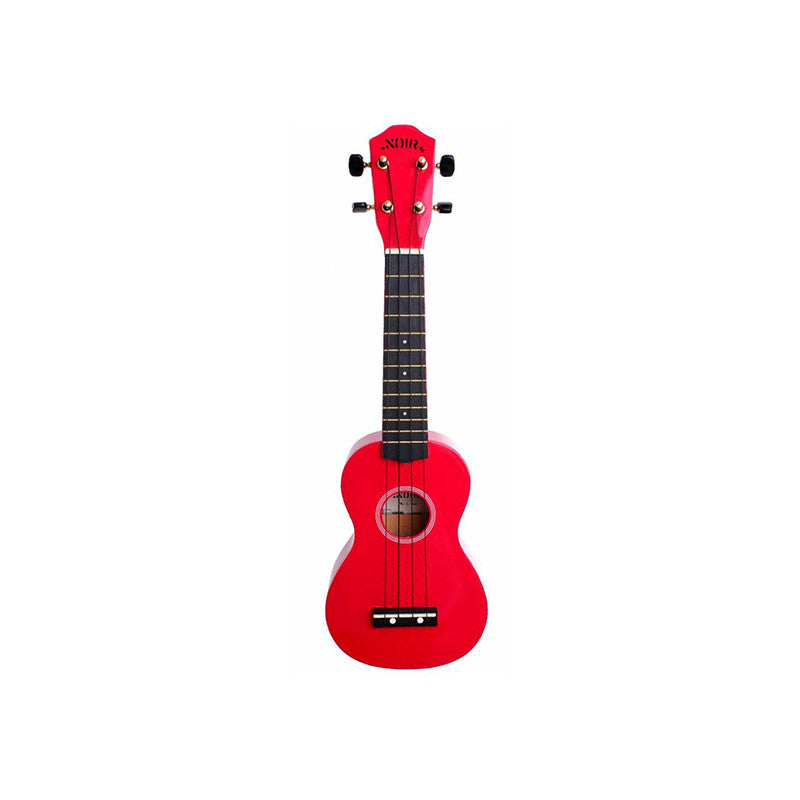 NU1S-RD red Sopran Ukulele