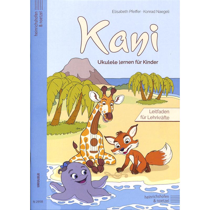 Kani - Ukulele lernen für Kinder