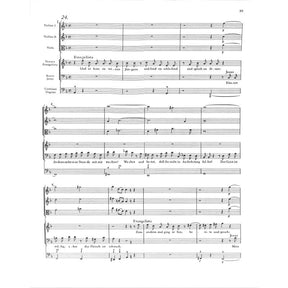 Matthäus Passion BWV 244