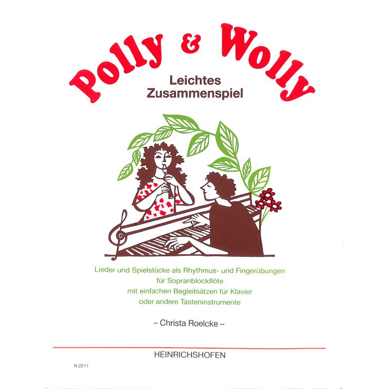 Polly + Wolly