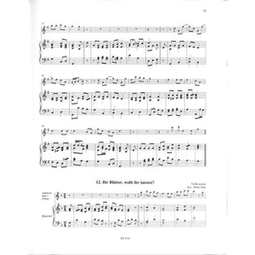 Der Mond ist aufgegangen